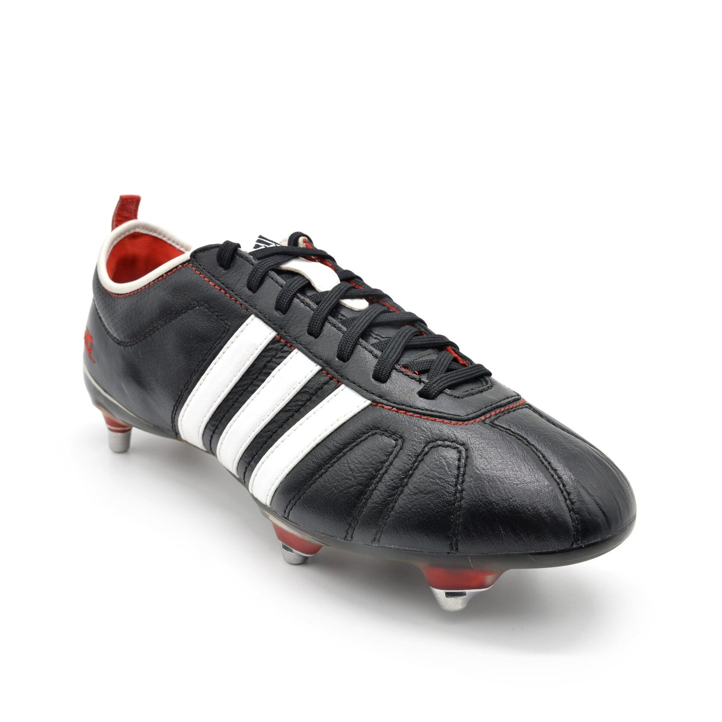 Adipure IV TRX SG Black/Red - Elite Boots