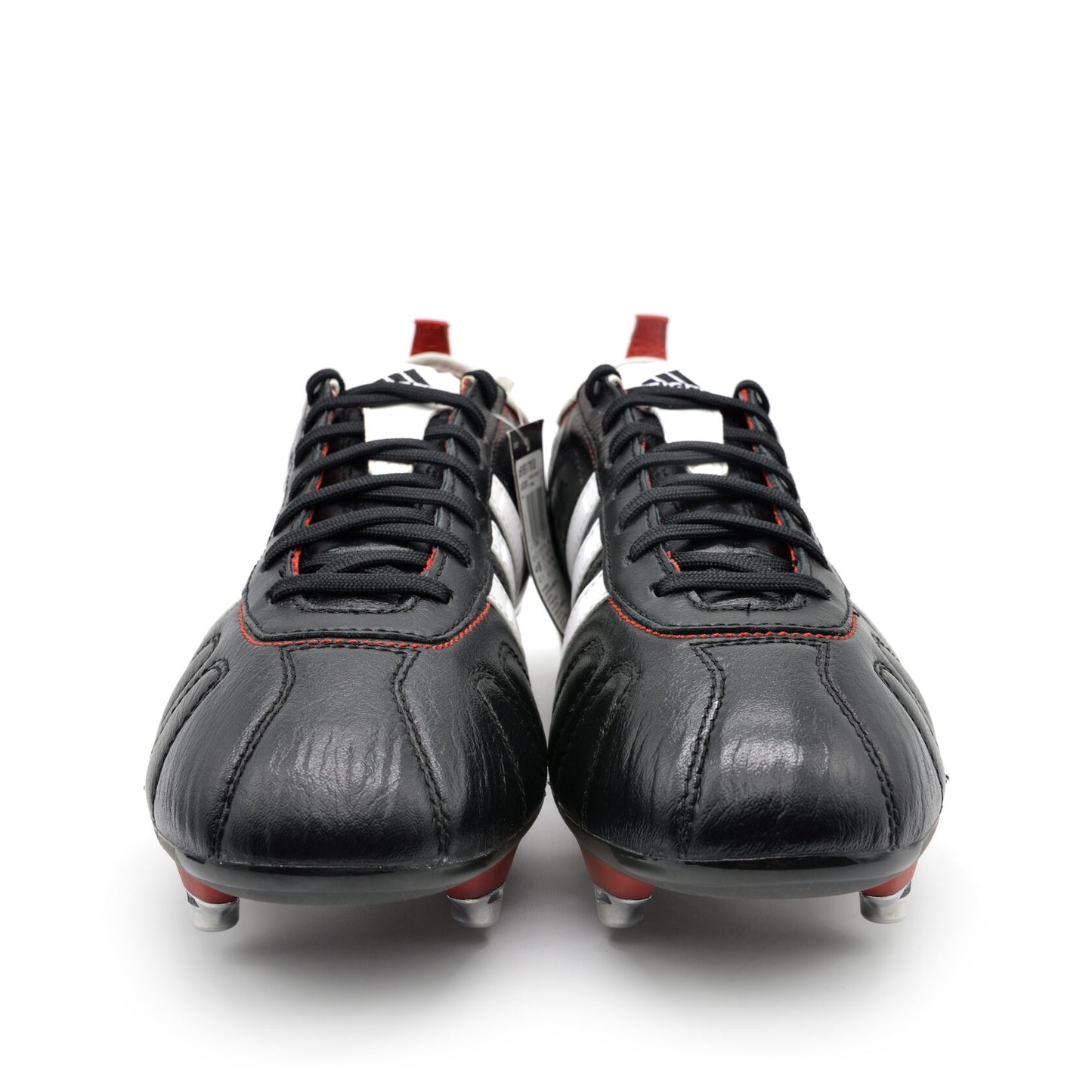 Adipure IV TRX SG Black/Red - Elite Boots