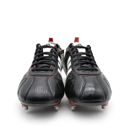 Adipure IV TRX SG Black/Red - Elite Boots