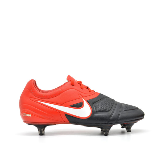 CTR360 Maestri I Challenge Red/Black SG - Elite Boots