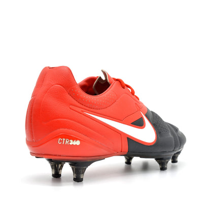 CTR360 Maestri I Challenge Red/Black SG - Elite Boots