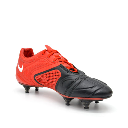 CTR360 Maestri I Challenge Red/Black SG - Elite Boots
