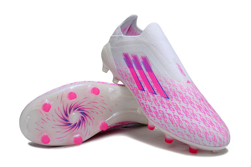 F50 Elite Laceless FG Spakfusion X Rodman - Elite Boots