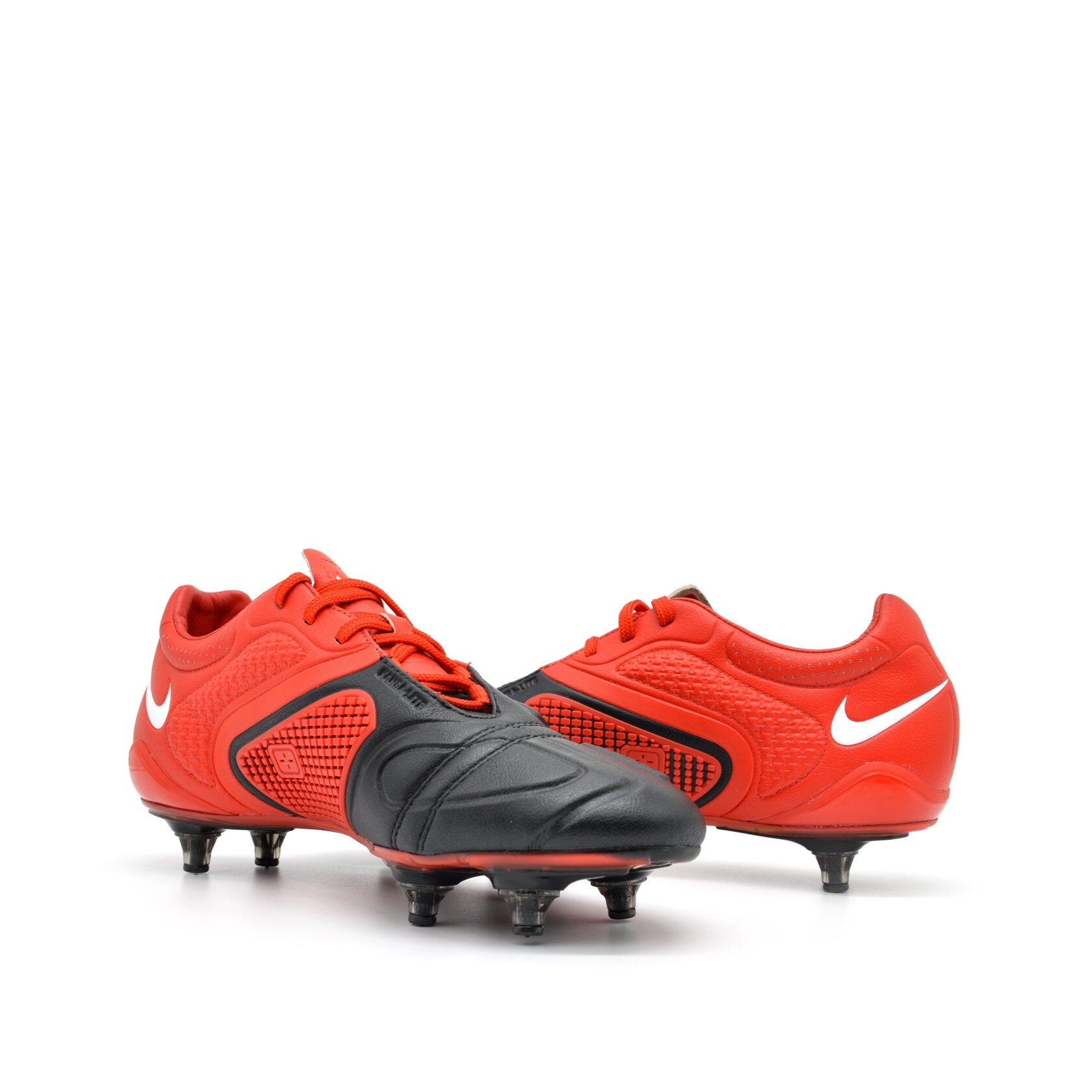 CTR360 Maestri I Challenge Red/Black SG - Elite Boots