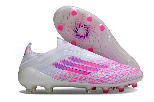 F50 Elite Laceless FG Spakfusion X Rodman - Elite Boots