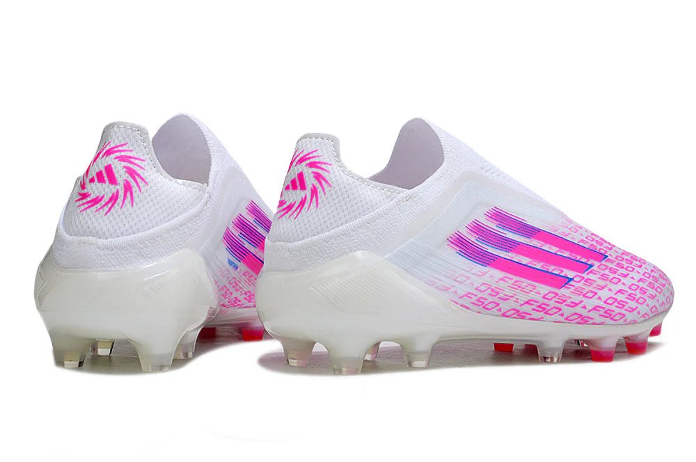 F50 Elite Laceless FG Spakfusion X Rodman - Elite Boots