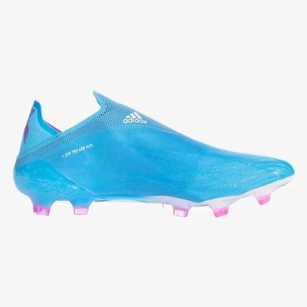 X Speedflow+ FG Sapphire Edge - Elite Boots