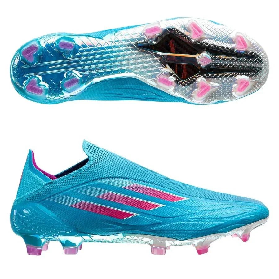 X Speedflow+ FG Sapphire Edge - Elite Boots
