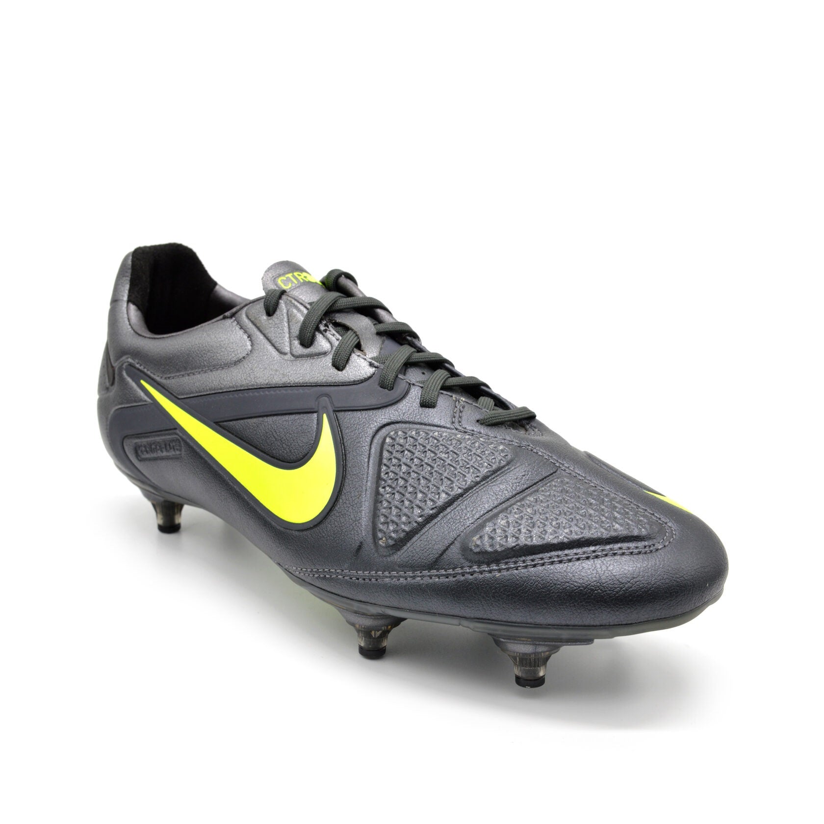 CTR360 Maestri II Grey/Volt SG - Elite Boots