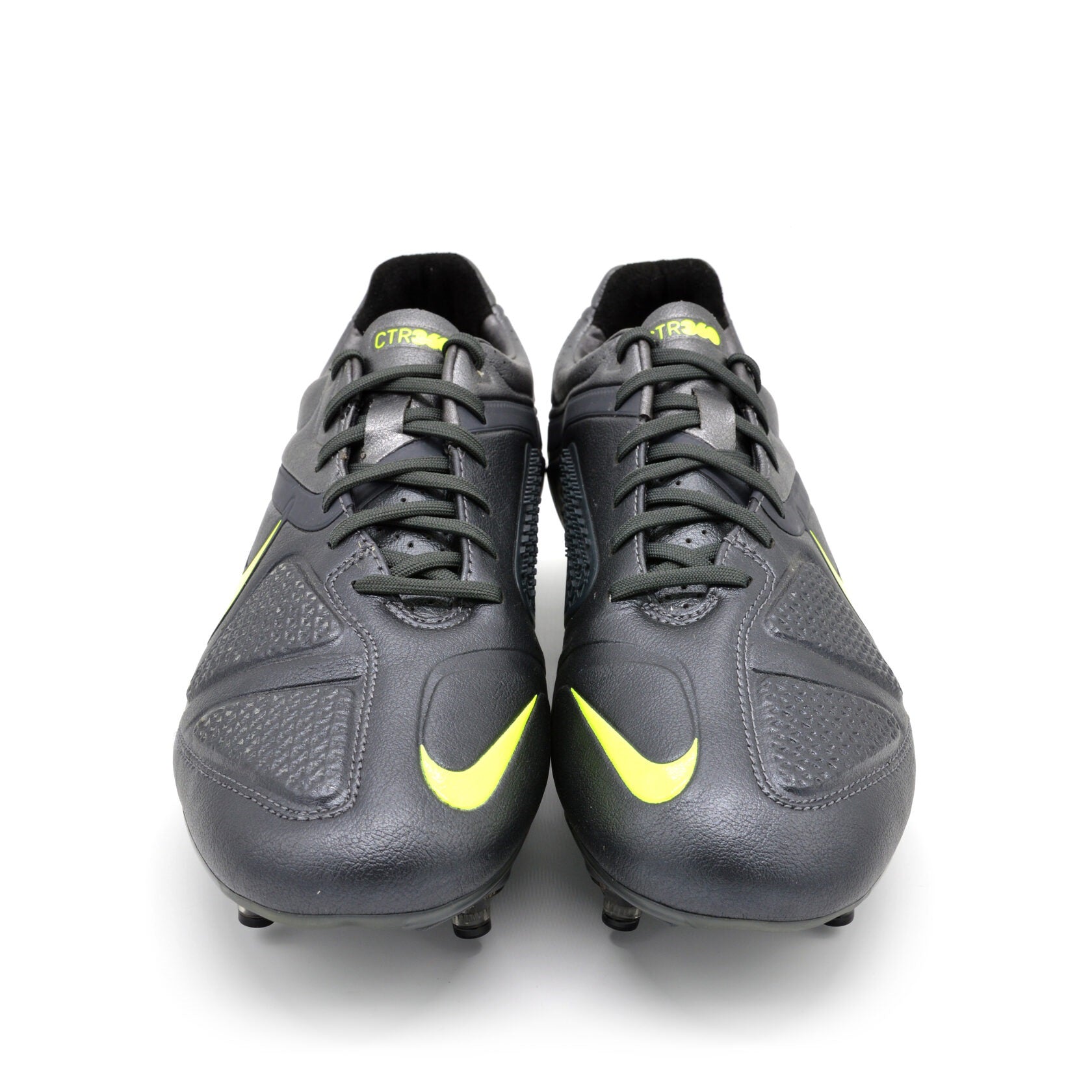 CTR360 Maestri II Grey/Volt SG - Elite Boots