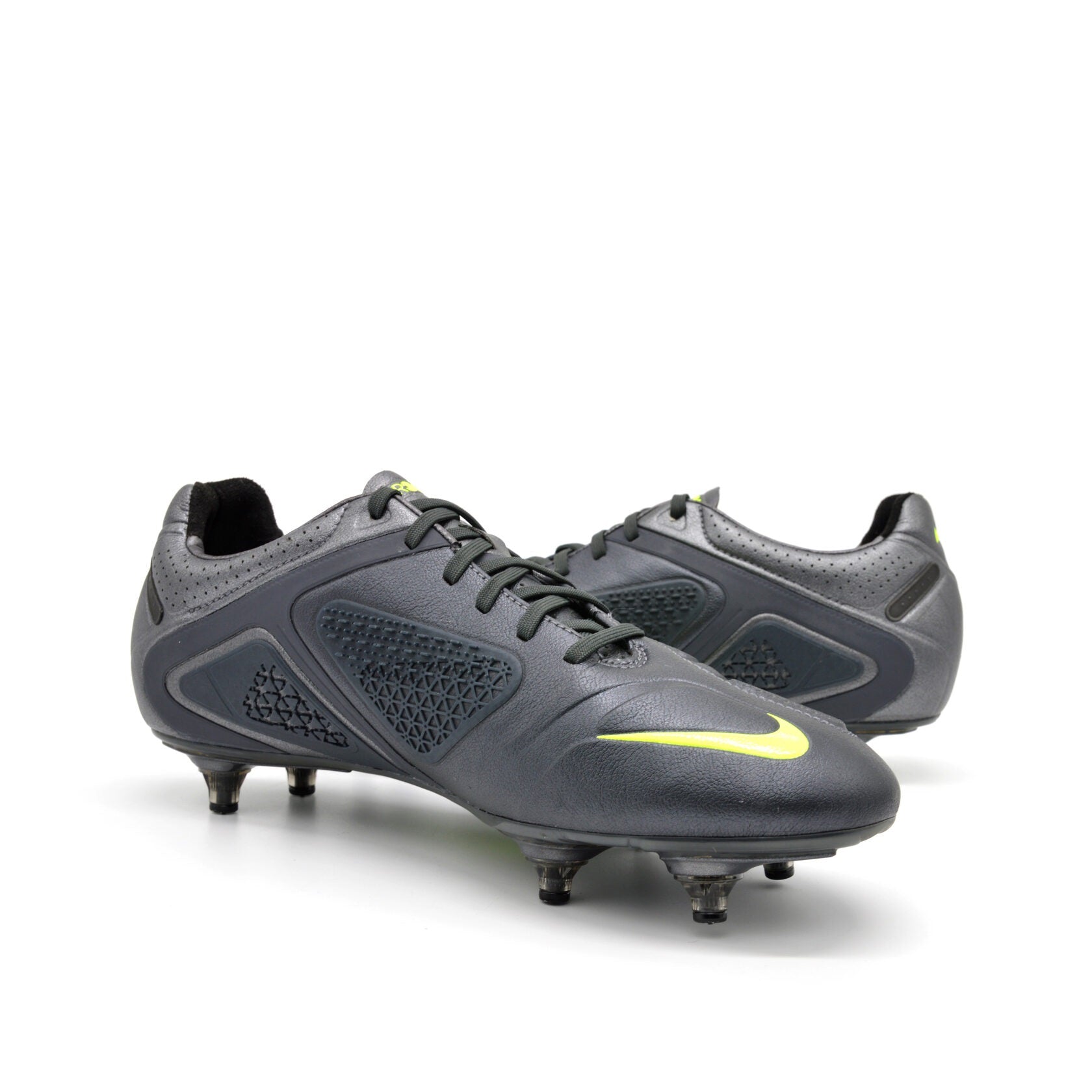 CTR360 Maestri II Grey/Volt SG - Elite Boots