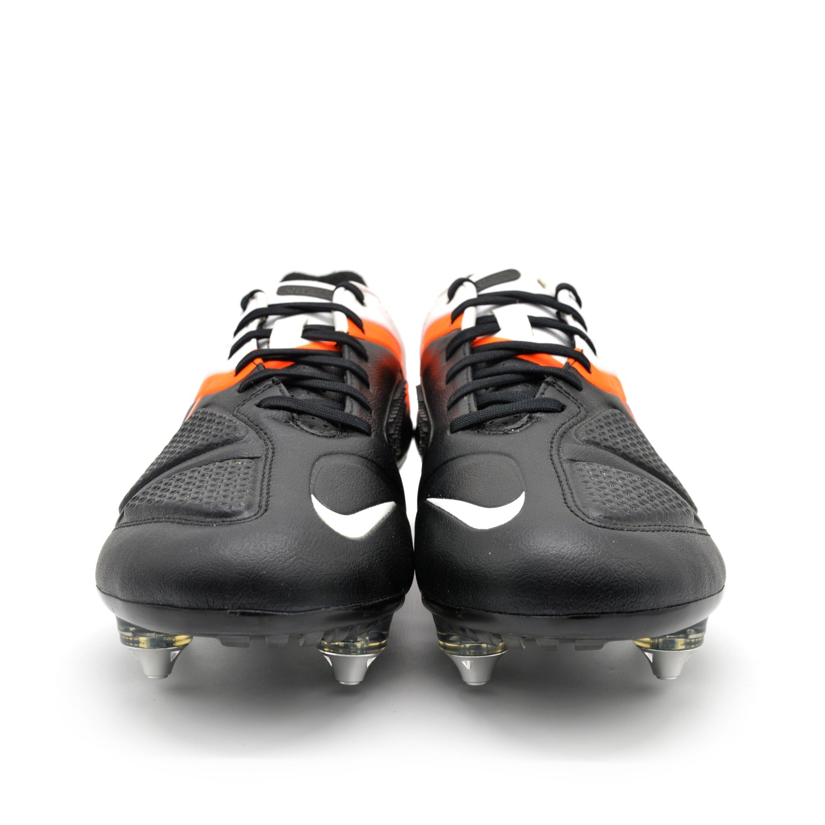 CTR360 Maestri II Elite SG Black/Orange - Elite Boots