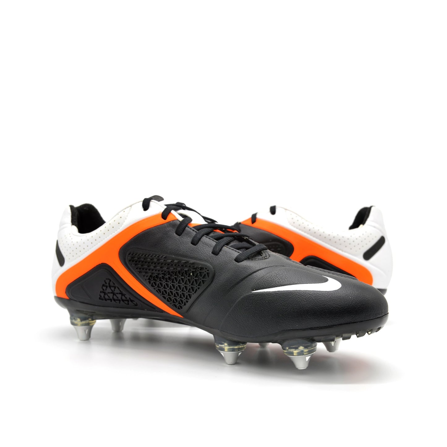 CTR360 Maestri II Elite SG Black/Orange - Elite Boots
