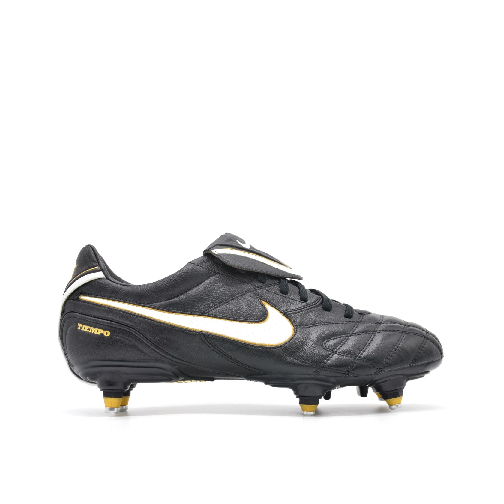 Tiempo Legend III SG Black/White - Elite Boots