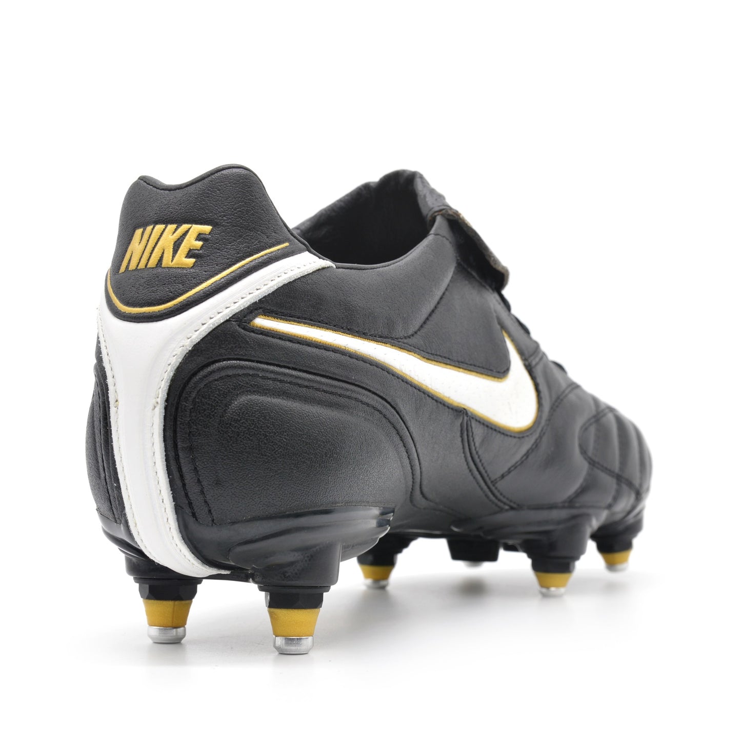 Tiempo Legend III SG Black/White - Elite Boots