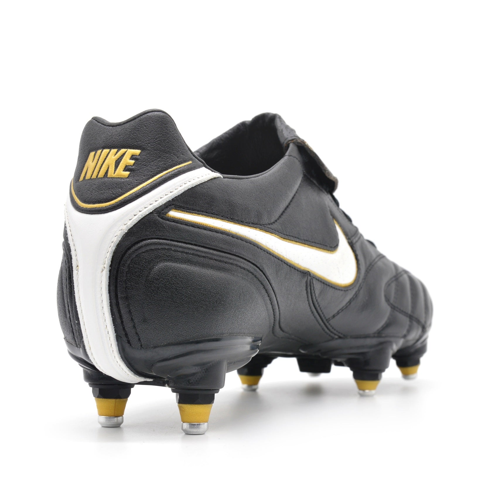 Tiempo Legend III SG Black/White - Elite Boots