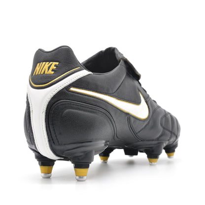 Tiempo Legend III SG Black/White - Elite Boots