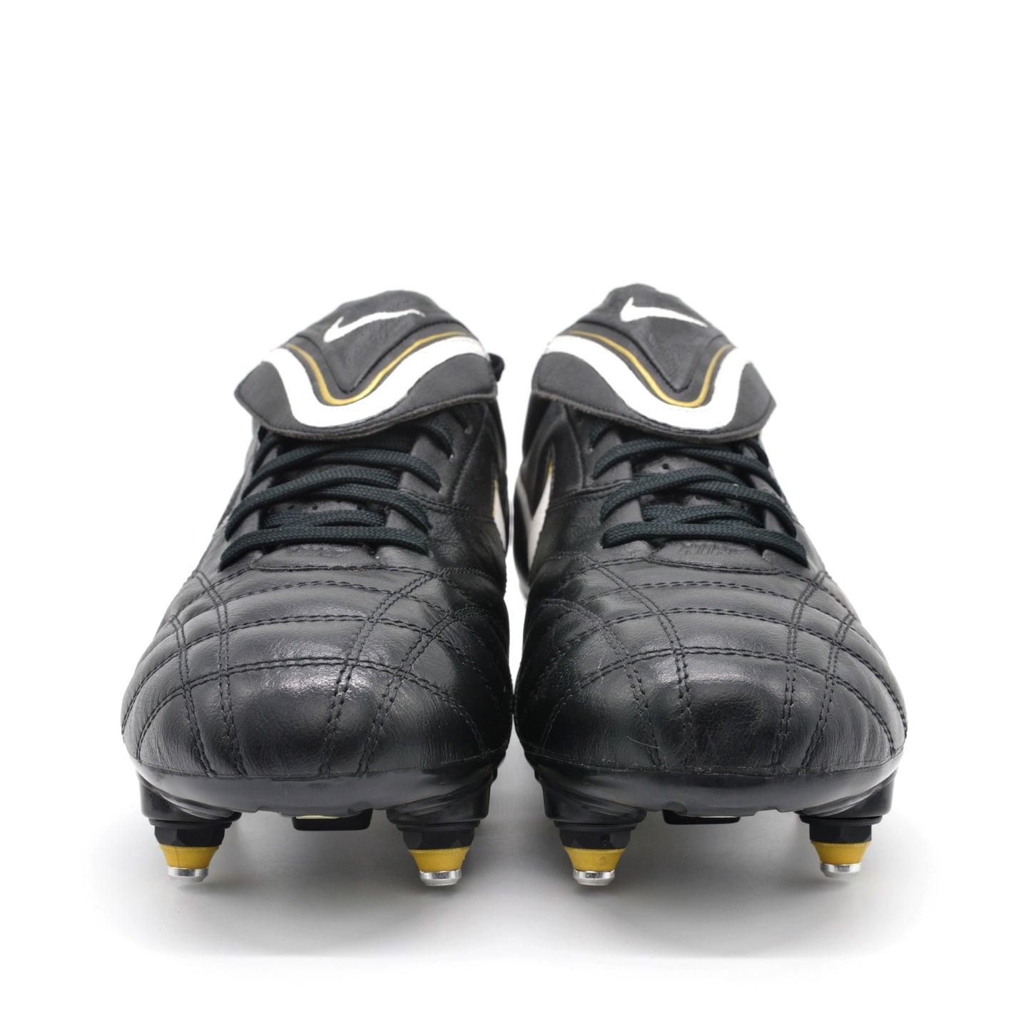 Tiempo Legend III SG Black/White - Elite Boots