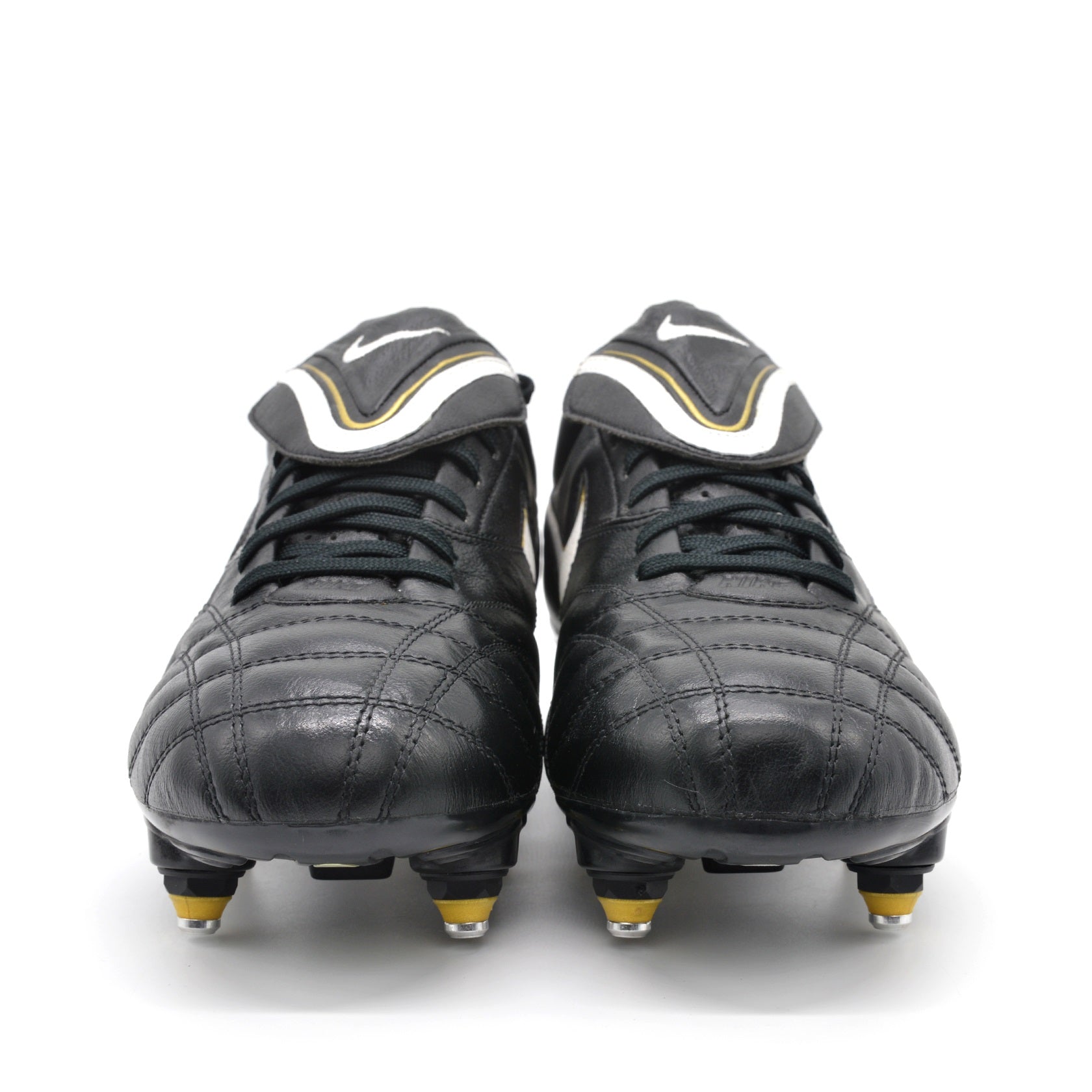 Tiempo Legend III SG Black/White - Elite Boots