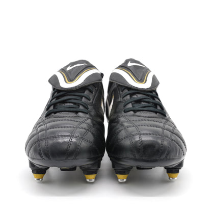 Tiempo Legend III SG Black/White - Elite Boots