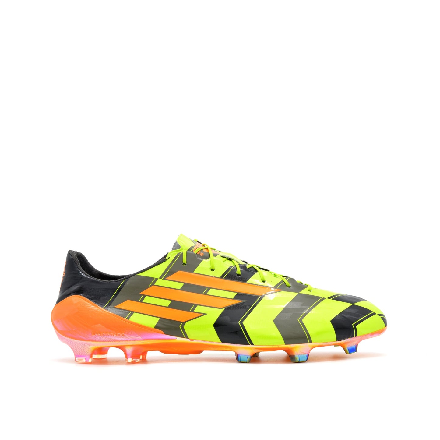 F50 Adizero Crazylight TRX FG Slime/Black - Elite Boots