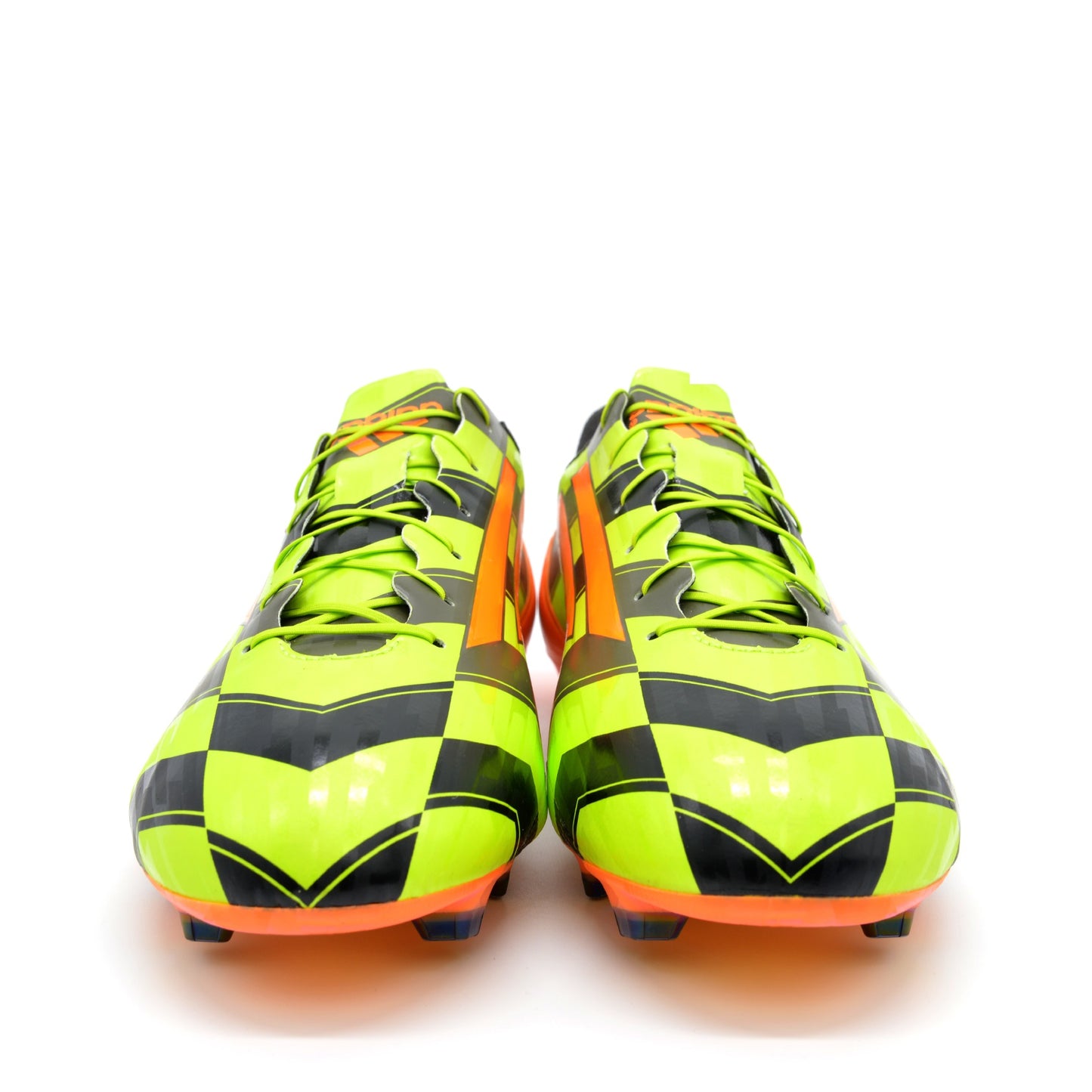 F50 Adizero Crazylight TRX FG Slime/Black - Elite Boots