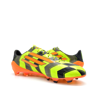 F50 Adizero Crazylight TRX FG Slime/Black - Elite Boots