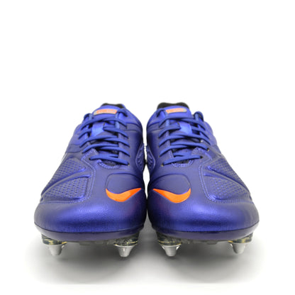 CTR360 Maestri II Elite SG Blue/Black - Elite Boots