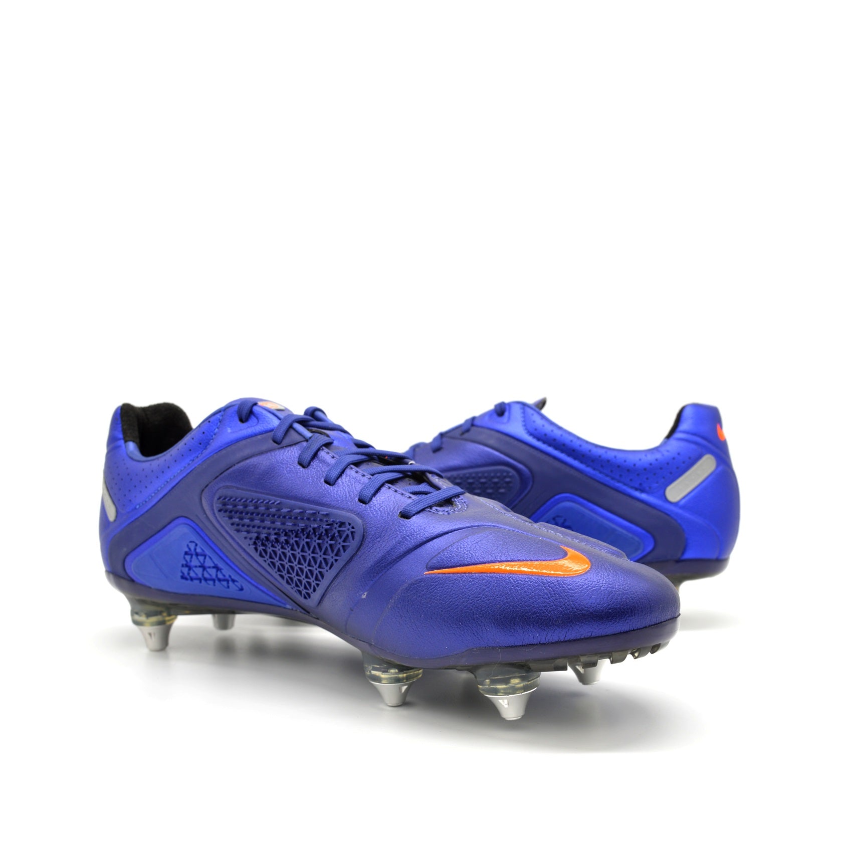 CTR360 Maestri II Elite SG Blue/Black - Elite Boots