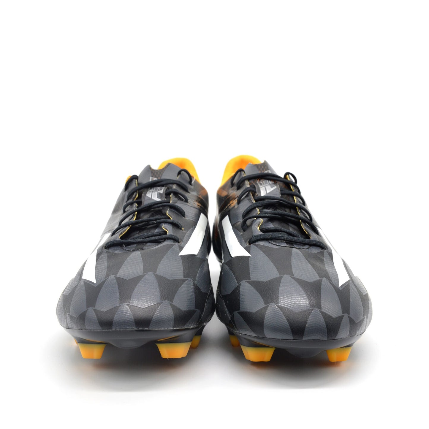 F50 Adizero FG Core Black/Core White - Elite Boots