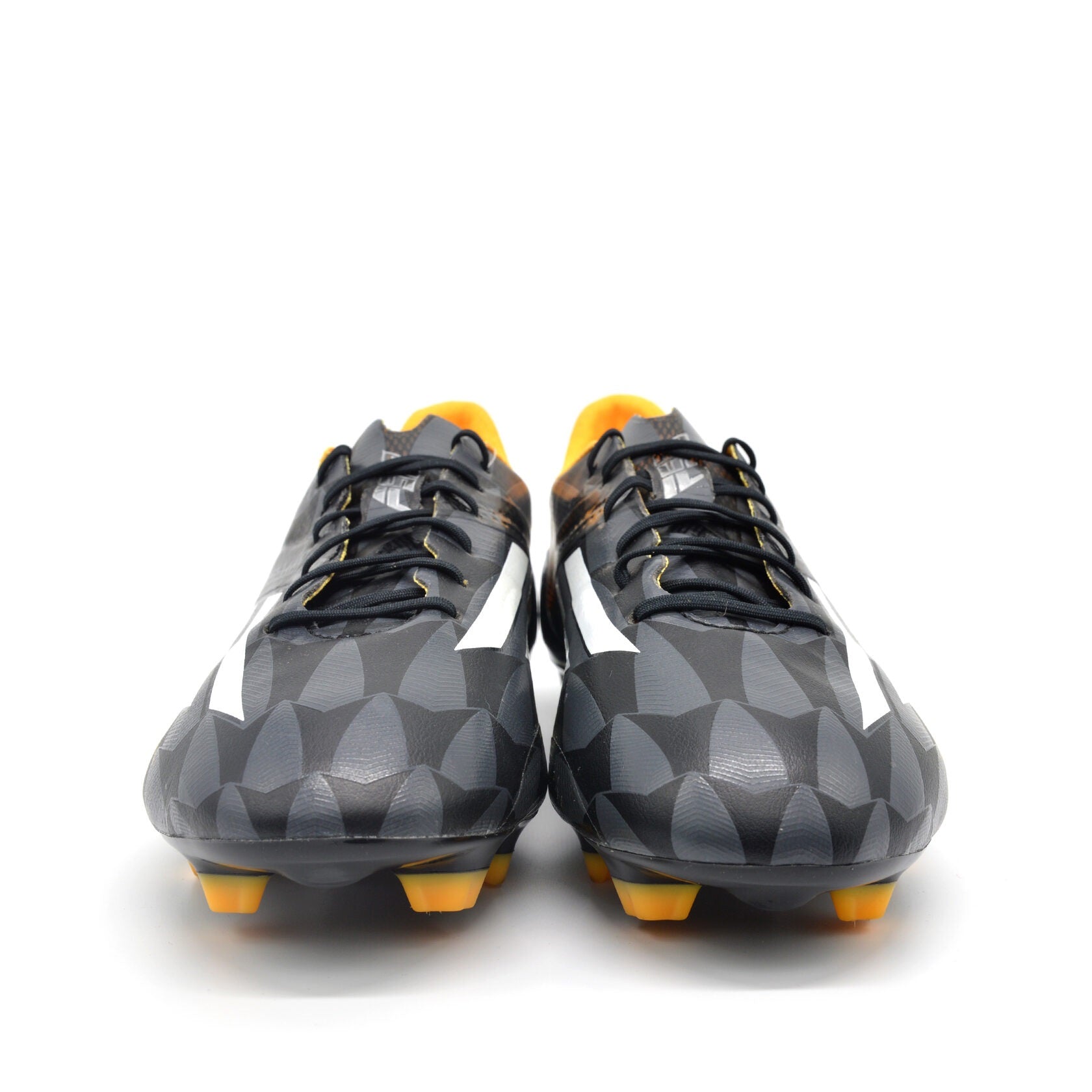 F50 Adizero FG Core Black/Core White - Elite Boots