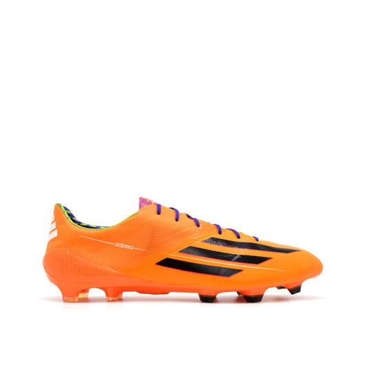 F50 Adizero TRX FG "Solar Zest" orange - Elite Boots