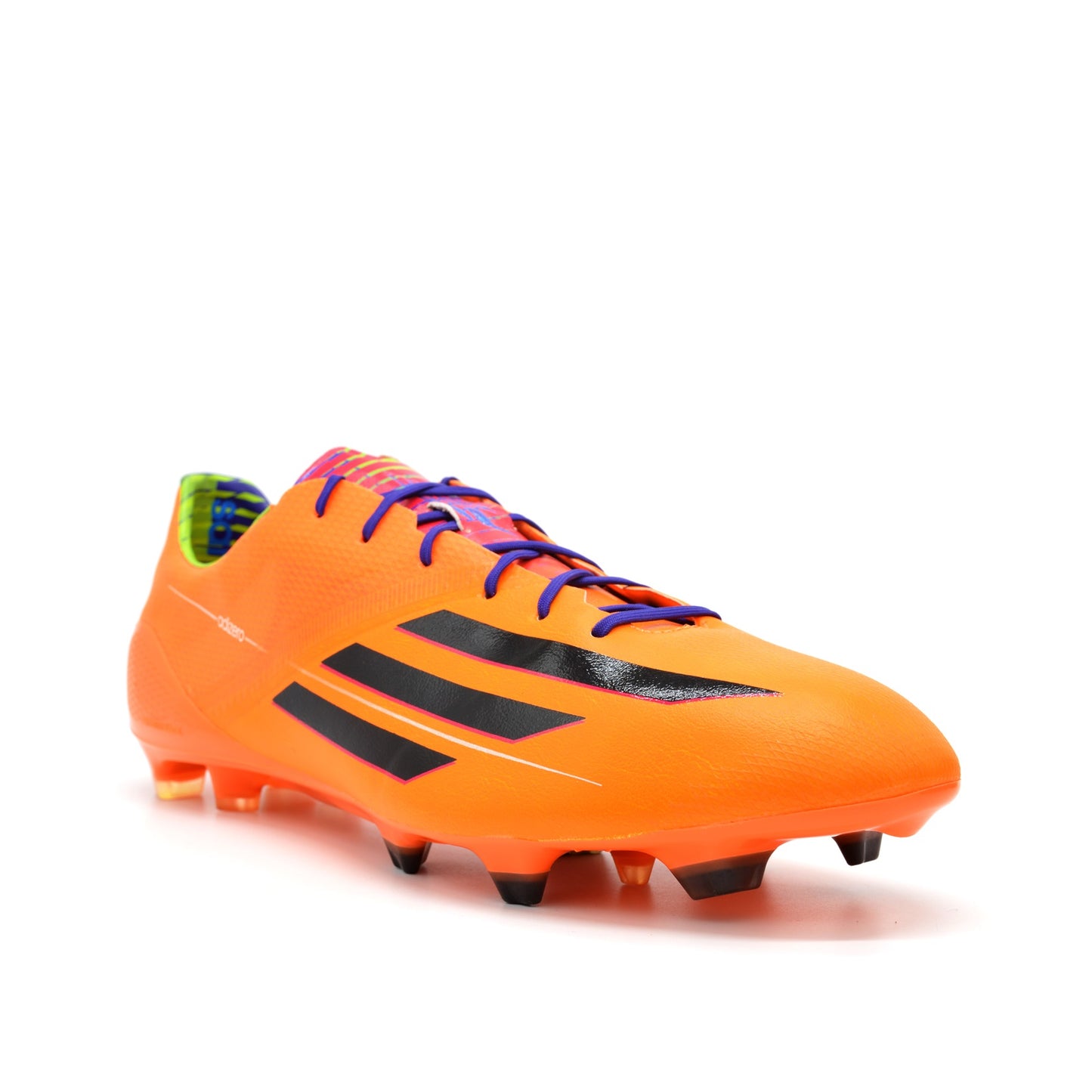 F50 Adizero TRX FG "Solar Zest" orange - Elite Boots