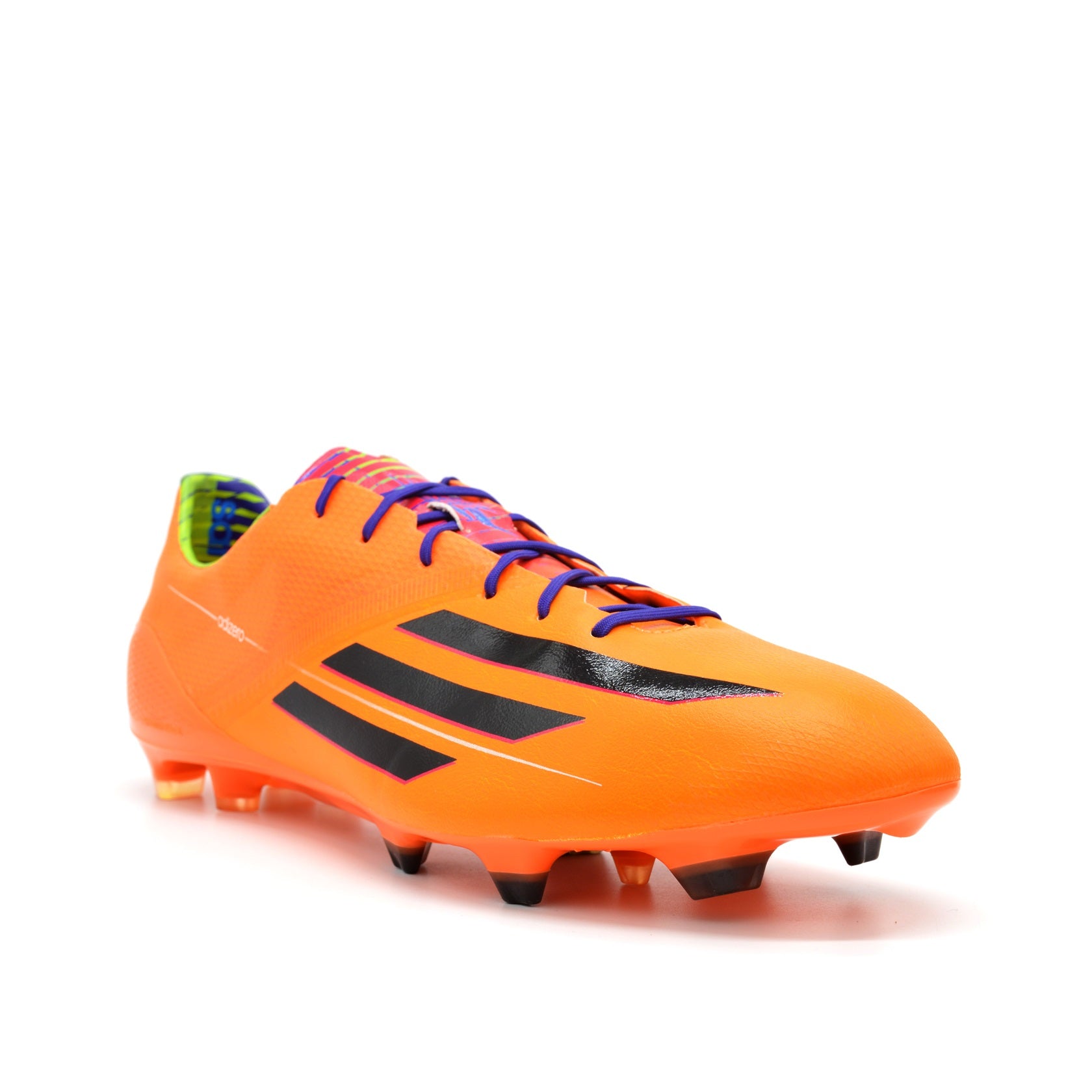 F50 Adizero TRX FG "Solar Zest" orange - Elite Boots