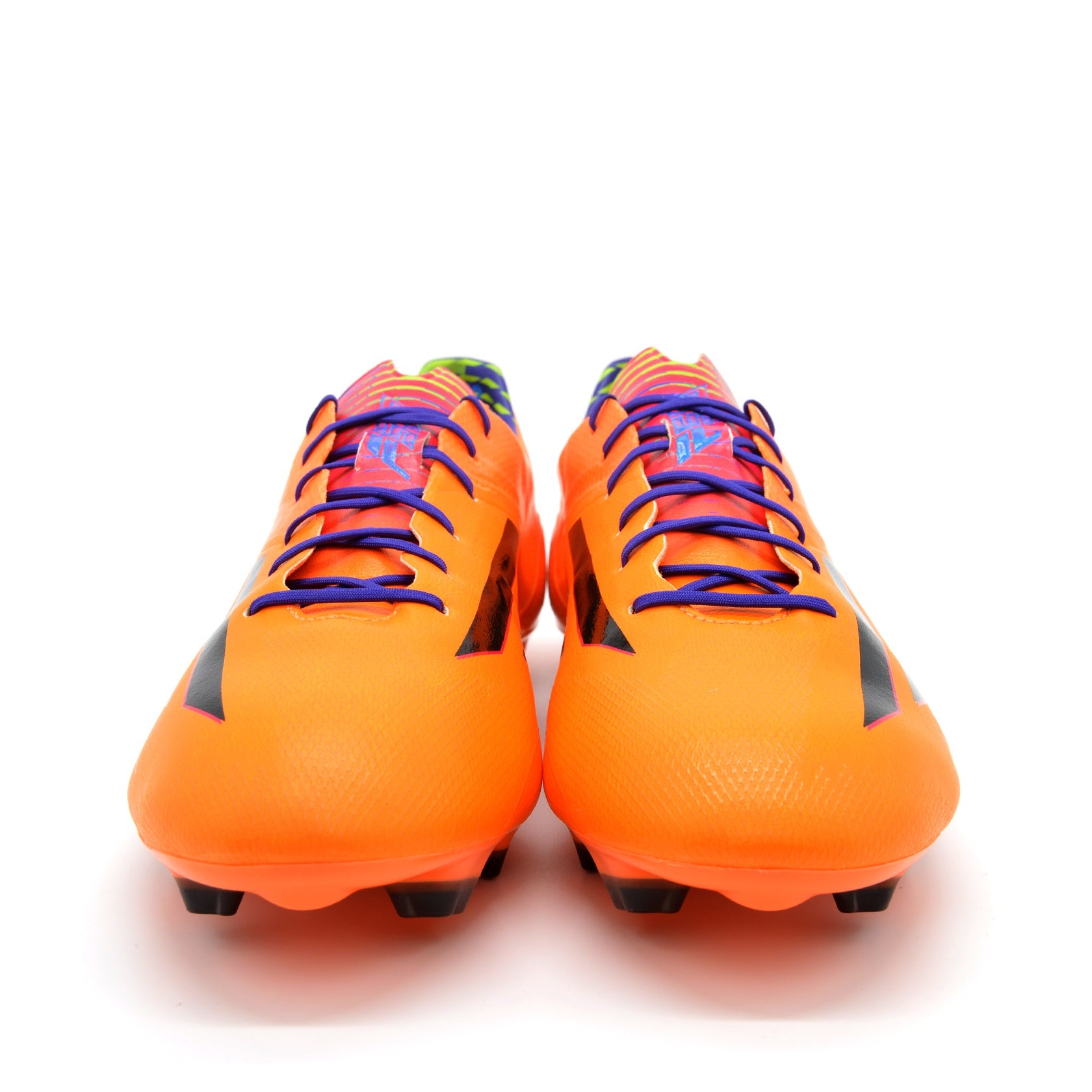 F50 Adizero TRX FG "Solar Zest" orange - Elite Boots