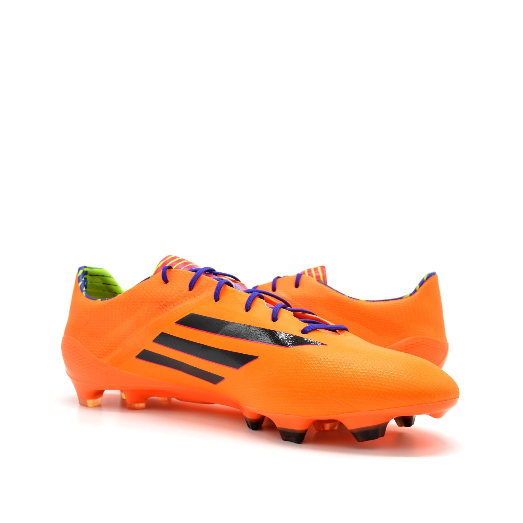 F50 Adizero TRX FG "Solar Zest" orange - Elite Boots