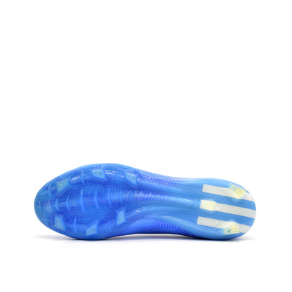 F50 Adizero Elite FG Lucky Blue/White - Elite Boots