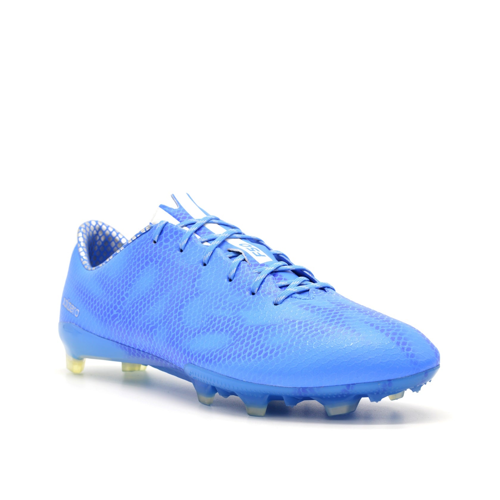 F50 Adizero Elite FG Lucky Blue/White - Elite Boots