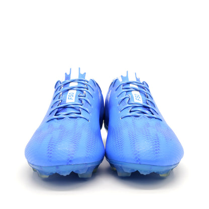 F50 Adizero Elite FG Lucky Blue/White - Elite Boots