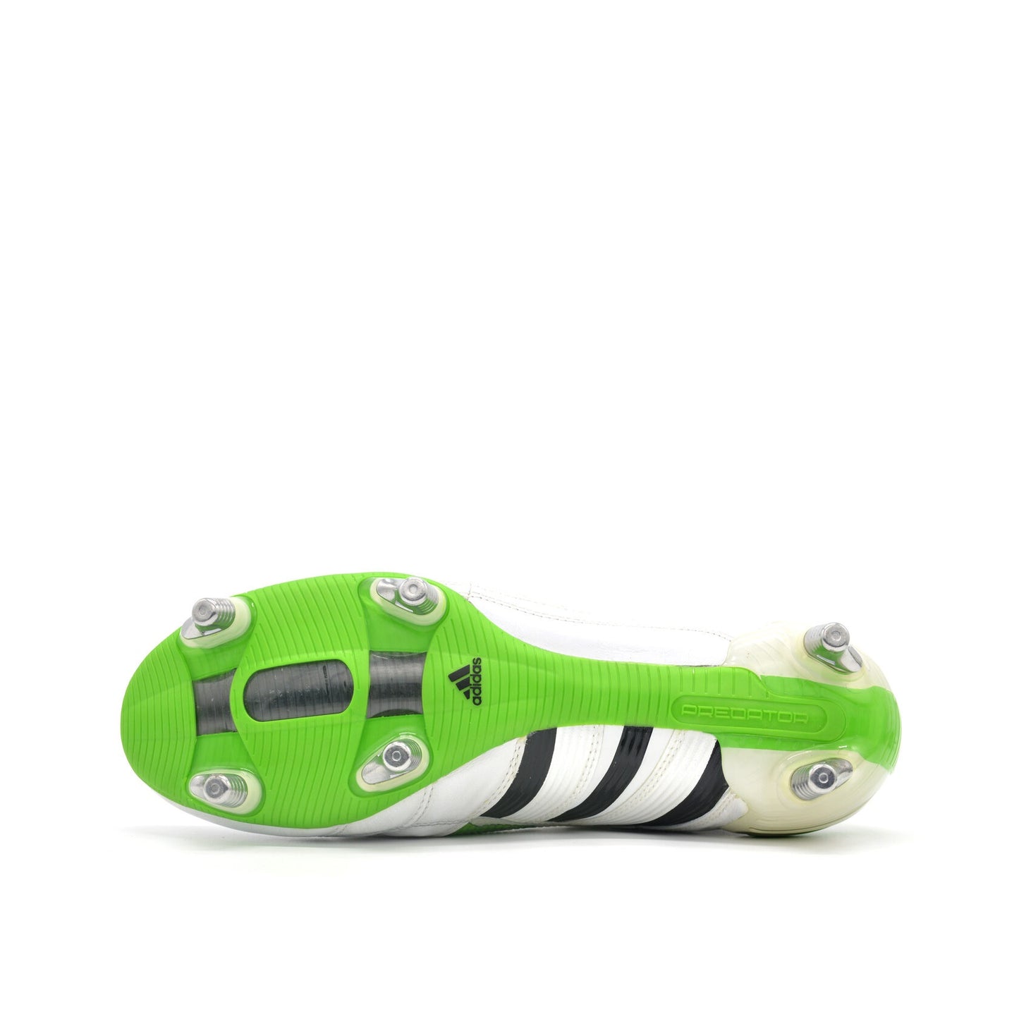 Predator X Elite SG football white/macaw green - Elite Boots