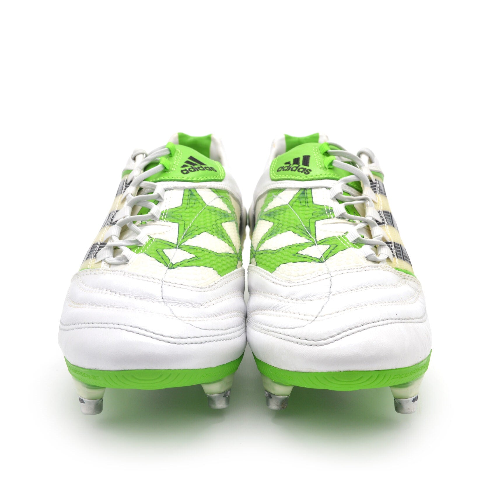 Predator X Elite SG football white/macaw green - Elite Boots