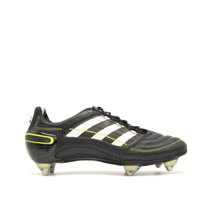 Predator X TRX Elite SG Black/Green - Elite Boots