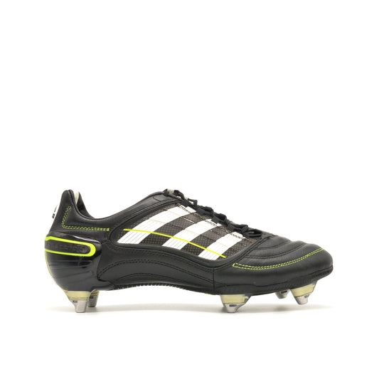 Predator X TRX Elite SG Black/Green - Elite Boots