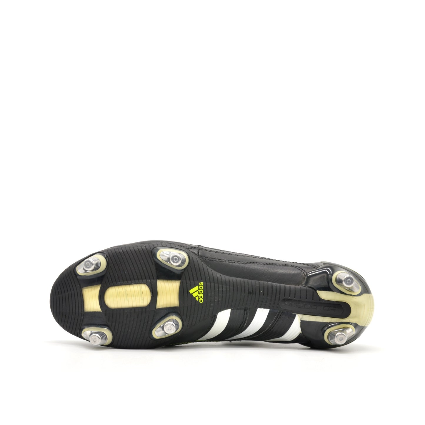 Predator X TRX Elite SG Black/Green - Elite Boots