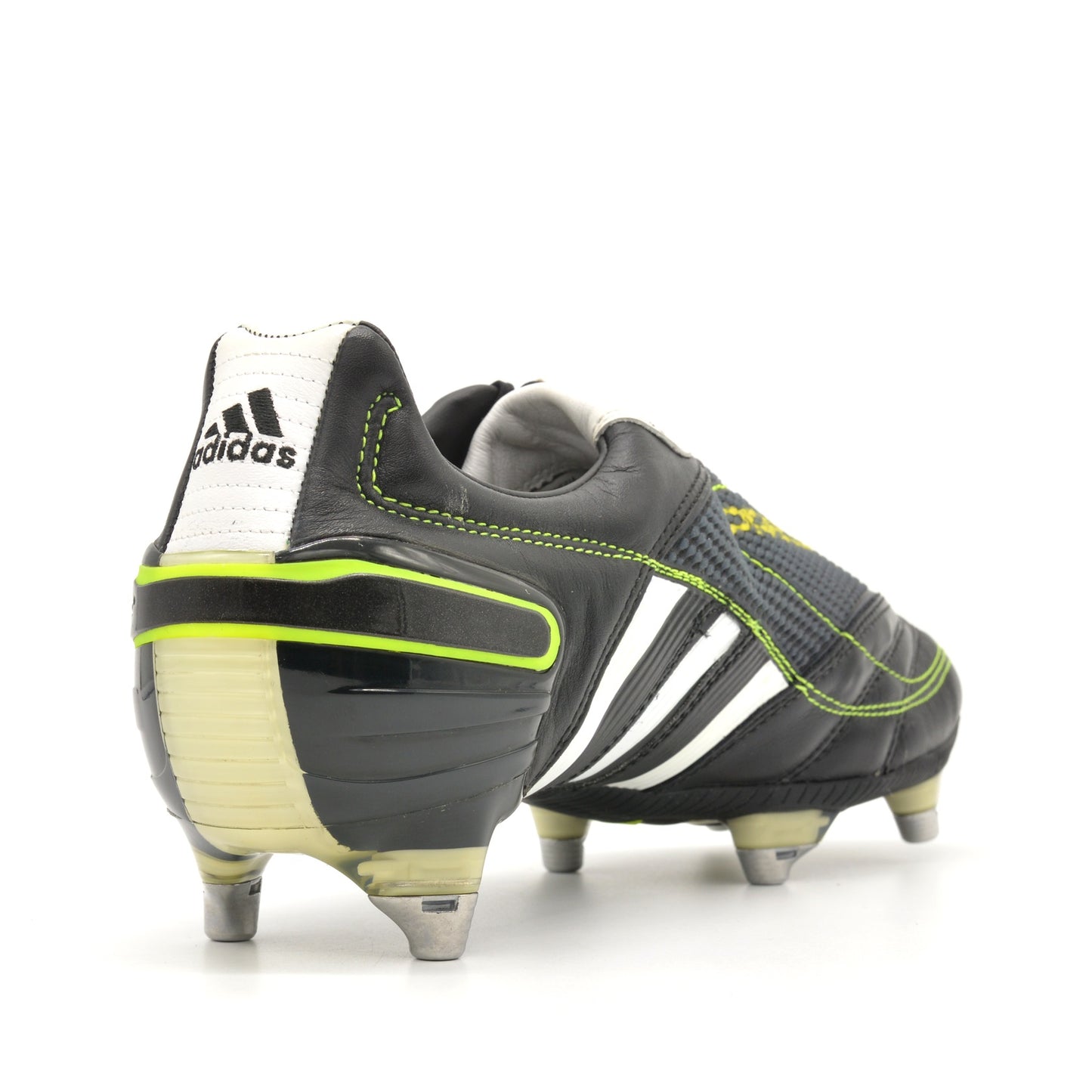 Predator X TRX Elite SG Black/Green - Elite Boots