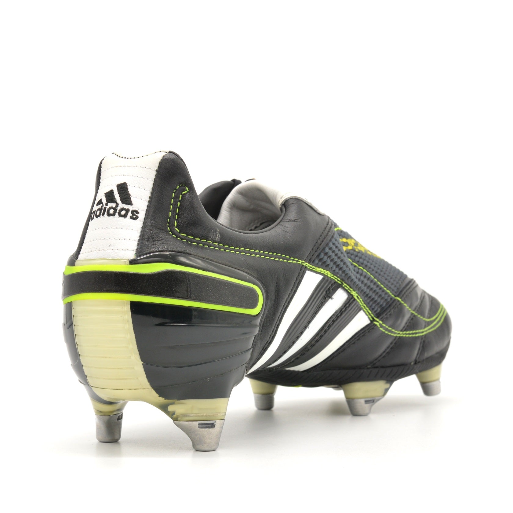 Predator X TRX Elite SG Black/Green - Elite Boots