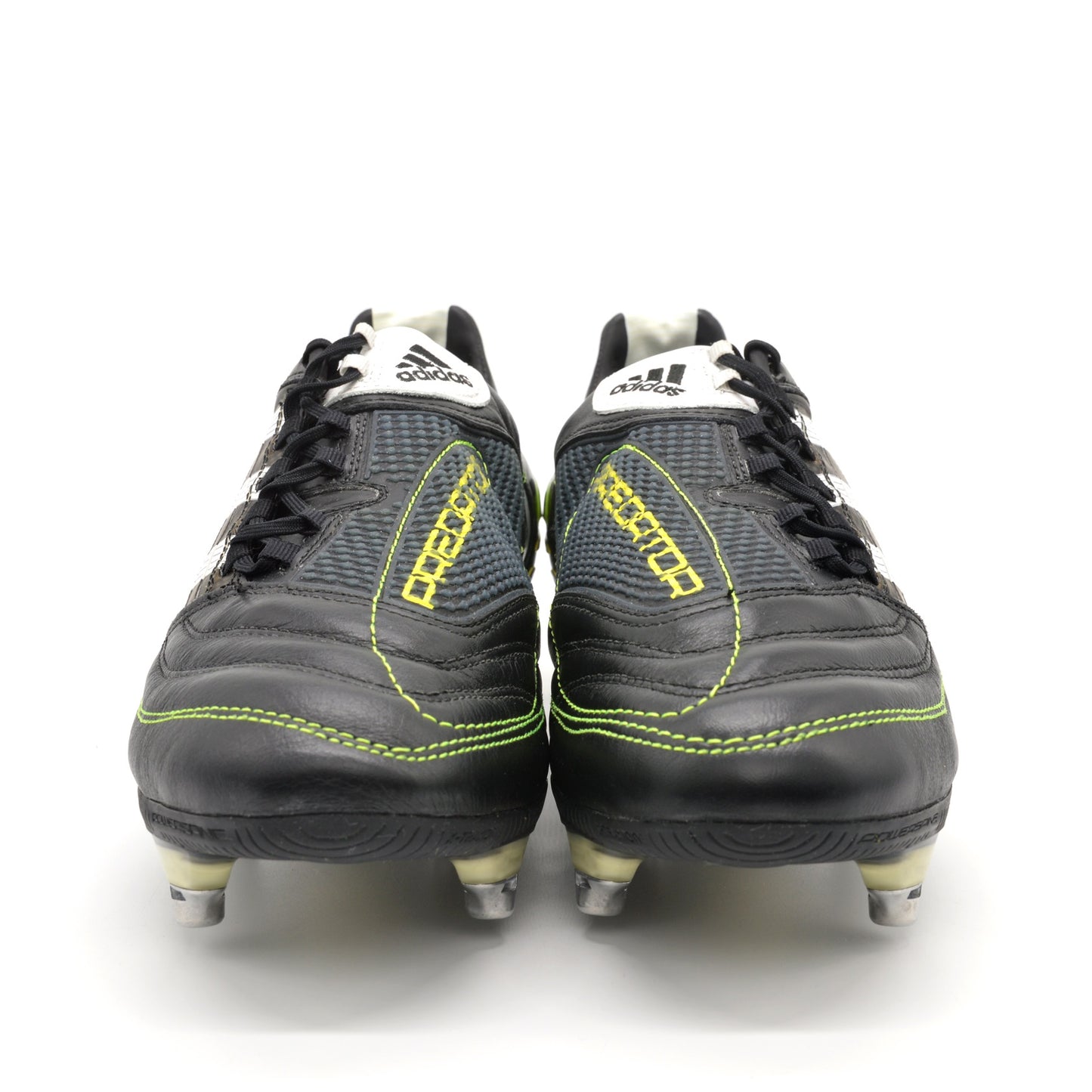 Predator X TRX Elite SG Black/Green - Elite Boots