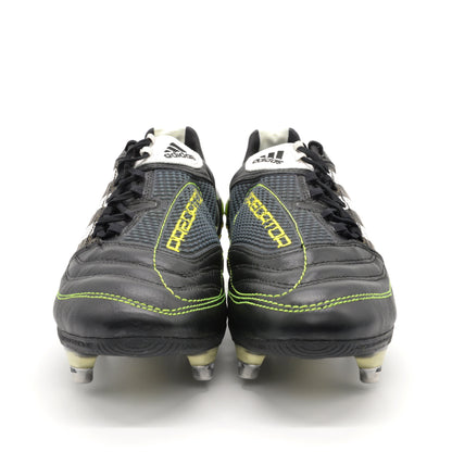 Predator X TRX Elite SG Black/Green - Elite Boots
