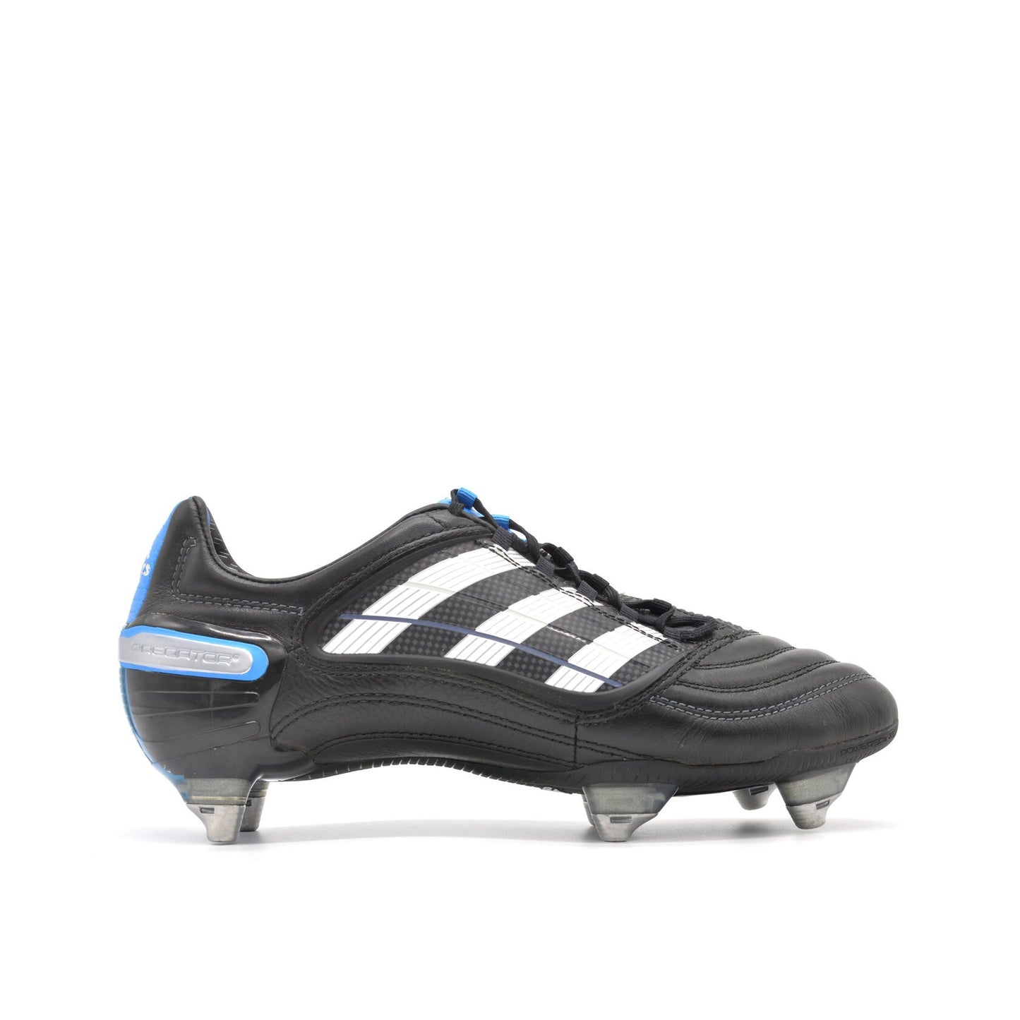 Predator X Elite FG Blue/Black - Elite Boots