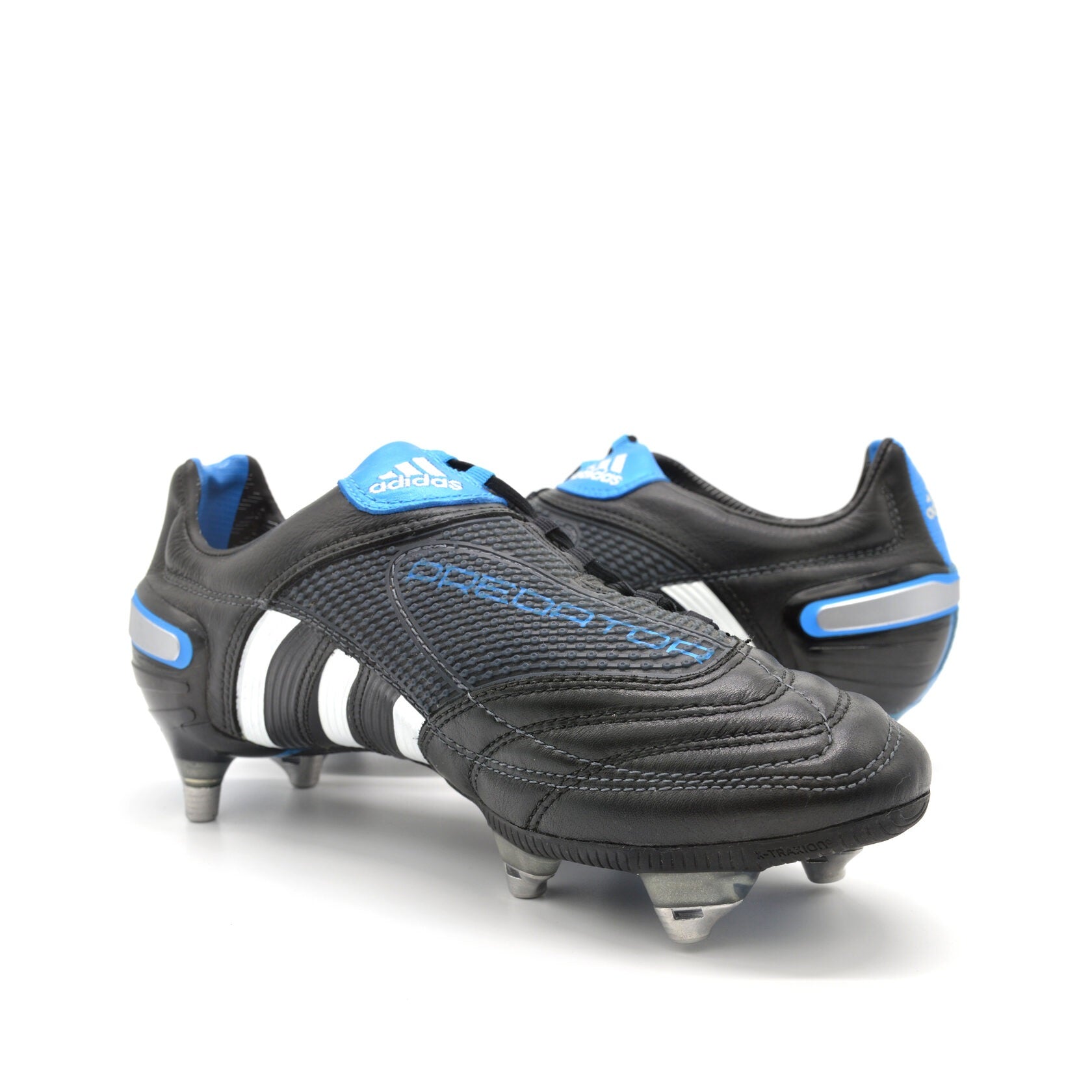 Predator X Elite FG Blue/Black - Elite Boots